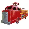 Foto de um(a) Caminhão Bombeiro Marx Toys, da categoria de Carros e caminhões de brinquedo. Caminhão de Bombeiros americano da renomada fabricante Marx Toys, produzido entre as décadas de 1940 e 1950. Peça rara,... Vendido no marketplace Trésors.