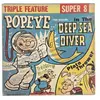 Foto de um(a) Filme Super 8 Popeye Deep Sea Diver, da categoria de Projetores. Filmes Super 8 americanos, originais de época, destinados a projeção e coleção. Peças que representam um importante capítulo... Vendido no marketplace Trésors.