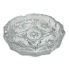 Foto de um(a) Cinzeiro Cristal Estrela, da categoria de Cinzeiros. O ápice da elegância funcional. Este cinzeiro é esculpido em cristal de alta transparência, apresentando lapidações... Vendido no marketplace Trésors.