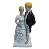 Foto de um(a) Estatueta Noivos Monte Fiero – Porcelana Esmaltada "Designed in Spain", da categoria de Modelos e estatuetas. Celebre o amor e a elegância com esta delicada estatueta de um casal de noivos, uma peça clássica da renomada linha Monte... Vendido no marketplace Trésors.