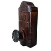 Foto de um(a) Perfume Avon Telefone Frasco Âmbar Vintage, da categoria de Outros colecionáveis. Perfume Avon Telefone âmbar colecionável. Vendido no marketplace Trésors.