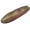 Foto de um(a) Baguete Decorativa em Latão, da categoria de Outros colecionáveis. Esta peça exclusiva é uma celebração da panificação clássica traduzida em arte decorativa. Com um realismo impressionante,... Vendido no marketplace Trésors.