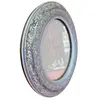 Foto de um(a) Espelho Oval Vintage com Moldura em Madeira Trabalhada, da categoria de Espelhos. Adicione um toque de história e elegância clássica ao seu ambiente com este Espelho Oval Vintage. Ideal para decorações que... Vendido no marketplace Trésors.