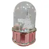 Foto de um(a) Antiga Caixa de Música com Redoma de Vidro e LED, da categoria de Outros formatos de áudio . Esta belíssima caixa de música é uma peça decorativa clássica, perfeita para colecionadores ou para presentear com... Vendido no marketplace Trésors.