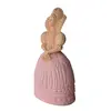 Foto de um(a) Perfume Avon Fashion Figurine Vintage, da categoria de Outros colecionáveis. Perfume Avon Fashion Figurine Colecionável. Vendido no marketplace Trésors.