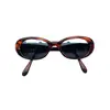 Foto de um(a) Óculos Vintage Marie Claire, da categoria de Óculos. Óculos VINTAGE Marie Claire, armação em acetato na cor marrom avermelhado, semi transparência, lentes escuras pretas. Seu... Vendido no marketplace Trésors.