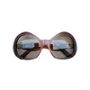 Foto de um(a) Óculos Vintage Novo Montclair Suncat, da categoria de Óculos. Óculos VINTAGE Montclair, modelo Suncat, Selected Frame, armação em acetato nas cores degrade marrom lilás , semi... Vendido no marketplace Trésors.