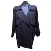 Foto de um(a) Pra Coats Lã Alfaiataria Vintage Estilista Milka, da categoria de Casacos. Pea coats, ou casaco marinheiro, é um clássico e este é da grande estilista brasileira Milka, que teve o auge do seu sucesso... Vendido no marketplace Trésors.