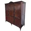 Foto de um(a) Guarda Roupa 3 Portas Chippandale em Imbuia, da categoria de Armários e Guarda Roupas. Vendido no marketplace Trésors.