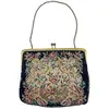 Foto de um(a) Bolsa Gobelin Floral Verweegen & Kok, da categoria de Bolsas. Linda e colecionável bolsa em gobelin, da renomada marca holandesa Verweegen & Kok, uma joalheria e ourivesaria tradicional... Vendido no marketplace Trésors.