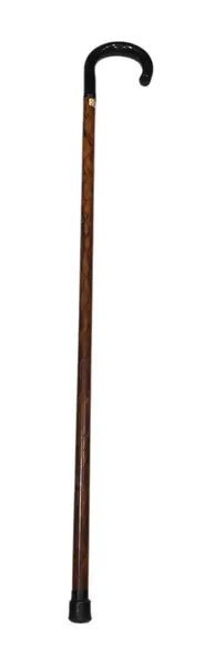 Foto de um(a) Bengala De Madeira, da categoria de Outros colecionáveis. Bengala clássica confeccionada em madeira de alta qualidade, garantindo máxima resistência e durabilidade. Ideal para... Vendido no marketplace Trésors.