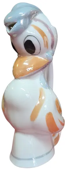 Foto de um(a) Bule de Pato em Porcelana, da categoria de Bules. Vendido no marketplace Trésors.