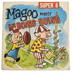 Foto de um(a) Filme Super 8 Maĝoo, da categoria de Projetores. Filmes Super 8 americanos, originais de época, destinados a projeção e coleção. Peças que representam um importante capítulo... Vendido no marketplace Trésors.