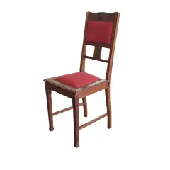 Foto de um(a) Cadeira Centenária, da categoria de Outras cadeiras . Adicione personalidade e história ao seu ambiente com esta belíssima cadeira centenária, uma das madeiras mais nobres e... Vendido no marketplace Trésors.