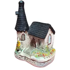 Foto de um(a) Miniatura de Gesso Veranna Bavaria, da categoria de Outros colecionáveis. Mini casinha colecionável década de 70 - Veranna Bavaria Belíssimas miniaturas produzidas em gesso, com o clássico estilo... Vendido no marketplace Trésors.