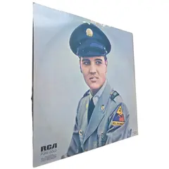 Foto de um(a) LP Elvis Presley – For LP Fans Only (Edição Brasileira 1982) – Série Pure Gold RCA, da categoria de LPs ou Discos de Vinil . Relíquia para colecionadores e amantes do Rei do Rock! Este álbum, "For LP Fans Only", é uma compilação essencial que reúne... Vendido no marketplace Trésors.