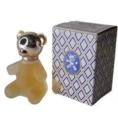 Foto de um(a) Perfume Avon Teddy Bear Vintage, da categoria de Outros colecionáveis. Perfume Avon Teddy Bear Colecionável. Vendido no marketplace Trésors.