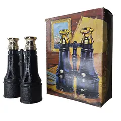 Foto de um(a) Perfume Avon Marine Binoculars Vintage, da categoria de Outros colecionáveis. Perfume Avon Binoculars Marine Colecionável. Vendido no marketplace Trésors.