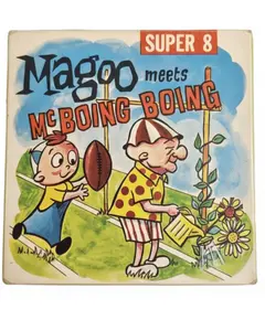 Foto de um(a) Filme Super 8 Maĝoo, da categoria de Projetores. Filmes Super 8 americanos, originais de época, destinados a projeção e coleção. Peças que representam um importante capítulo... Vendido no marketplace Trésors.