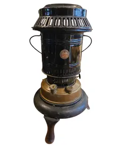 Foto de um(a) Raro Fogareiro Ditmar Austríaco Vintage, da categoria de Outros colecionáveis. Apresento esta magnífica peça de história industrial: um fogareiro Ditmar, fabricado na Áustria durante a década de 30.... Vendido no marketplace Trésors.