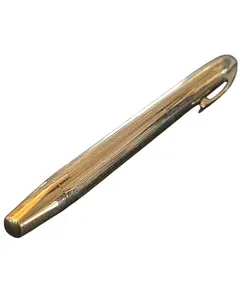 Foto de um(a) Caneta Sheaffer Antiga Folheada a Ouro – Item de Colecionador, da categoria de Outros colecionáveis. Eleve o nível da sua assinatura ou da sua coleção com esta magnífica caneta Sheaffer. Conhecida mundialmente pelo seu... Vendido no marketplace Trésors.