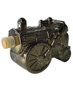 Foto de um(a) Perfume Avon Golden Rocket Vintage, da categoria de Outros colecionáveis. Perfume Avon Golden Rocket Colecionável. Vendido no marketplace Trésors.