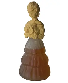 Foto de um(a) Perfume Avon Dama Amarela Vintage, da categoria de Outros colecionáveis. Perfume Avon Dama Amarela Colecionável. Vendido no marketplace Trésors.