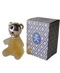 Foto de um(a) Perfume Avon Teddy Bear Vintage, da categoria de Outros colecionáveis. Perfume Avon Teddy Bear Colecionável. Vendido no marketplace Trésors.