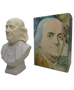 Foto de um(a) Perfume Avon Benjamin Franklin Vintage, da categoria de Outros colecionáveis. Perfume Avon Benjamin Franklin Vintage. Vendido no marketplace Trésors.