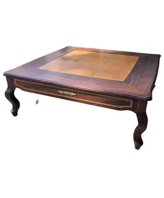 Foto de um(a) Mesa de Centro em Marchetaria e Ornamentos em Bronze, da categoria de Mesas de centro. Vendido no marketplace Trésors.