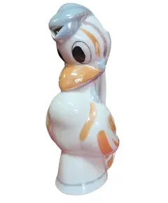 Foto de um(a) Bule de Pato em Porcelana, da categoria de Bules. Vendido no marketplace Trésors.