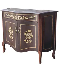 Foto de um(a) Cômoda em Marchetaria e Puxadores em Bronze, da categoria de Cômodas e Sapateira. Vendido no marketplace Trésors.