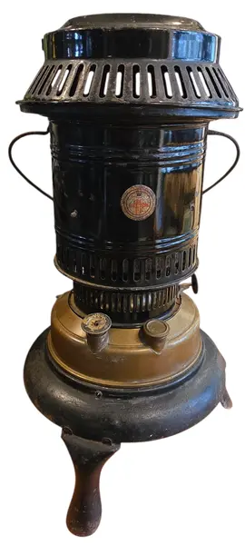 Foto de um(a) Raro Fogareiro Ditmar Austríaco Vintage, da categoria de Outros colecionáveis. Apresento esta magnífica peça de história industrial: um fogareiro Ditmar, fabricado na Áustria durante a década de 30.... Vendido no marketplace Trésors.