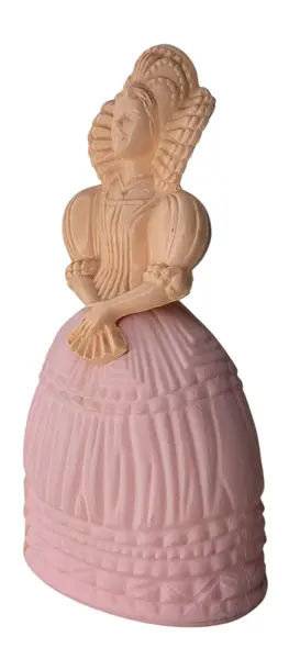 Foto de um(a) Perfume Avon Fashion Figurine Vintage, da categoria de Outros colecionáveis. Perfume Avon Fashion Figurine Colecionável. Vendido no marketplace Trésors.