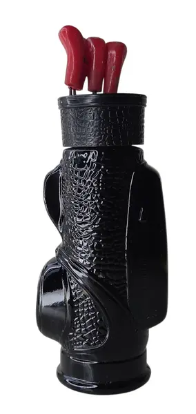 Foto de um(a) Perfume Avon Golf Bag Vintage, da categoria de Outros colecionáveis. Perfume Avon Golf Bag Colecionável. Mostrado de uma perspectiva diferente. Vendido no marketplace Trésors.