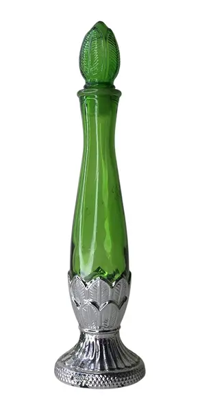 Foto de um(a) Perfume Avon Vidro Verde Vintage, da categoria de Outros colecionáveis. Perfume Avon Vidro Verde Colecionável. Vendido no marketplace Trésors.