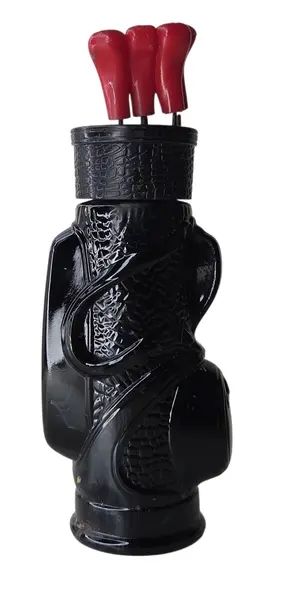 Foto de um(a) Perfume Avon Golf Bag Vintage, da categoria de Outros colecionáveis. Perfume Avon Golf Bag Colecionável. Mostrado de uma perspectiva diferente. Vendido no marketplace Trésors.