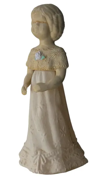 Foto de um(a) Perfume Avon Sentimental Doll Vintage, da categoria de Outros colecionáveis. Perfume Avon Sentimental Doll Colecionável. Vendido no marketplace Trésors.