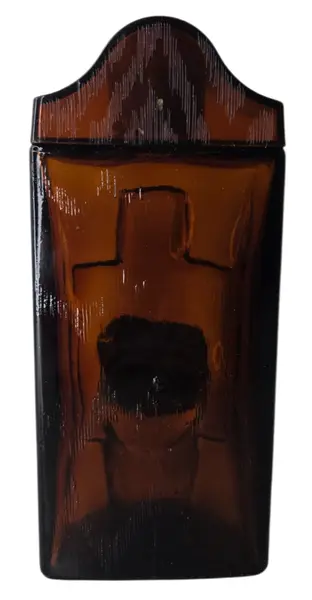 Foto de um(a) Perfume Avon Telefone Frasco Âmbar Vintage, da categoria de Outros colecionáveis. Perfume Avon Telefone âmbar colecionável. Mostrado de uma perspectiva diferente. Vendido no marketplace Trésors.