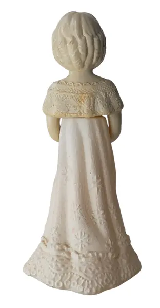 Foto de um(a) Perfume Avon Sentimental Doll Vintage, da categoria de Outros colecionáveis. Perfume Avon Sentimental Doll Colecionável. Mostrado de uma perspectiva diferente. Vendido no marketplace Trésors.