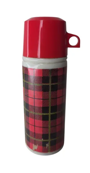 Foto de um(a) Perfume Avon Thermos Vintage, da categoria de Outros colecionáveis. Perfume Avon Thermos Colecionável. Mostrado de uma perspectiva diferente. Vendido no marketplace Trésors.