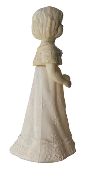 Foto de um(a) Perfume Avon Sentimental Doll Vintage, da categoria de Outros colecionáveis. Perfume Avon Sentimental Doll Colecionável. Mostrado de uma perspectiva diferente. Vendido no marketplace Trésors.