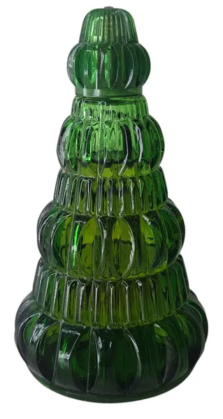 Foto de um(a) Perfume Avon Christmas Tree Decanter Vintage, da categoria de Outros colecionáveis. Perfume Avon Christmas Tree Decanter Colecionável. Vendido no marketplace Trésors.