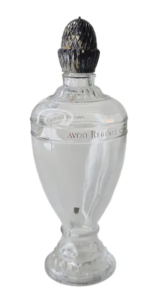 Foto de um(a) Perfume Avon Regence Vintage, da categoria de Outros colecionáveis. Perfume Avon Regence Colecionável. Mostrado de uma perspectiva diferente. Vendido no marketplace Trésors.