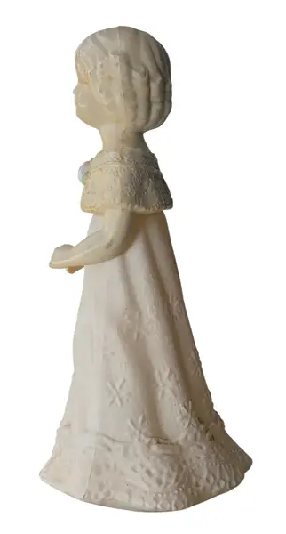 Foto de um(a) Perfume Avon Sentimental Doll Vintage, da categoria de Outros colecionáveis. Perfume Avon Sentimental Doll Colecionável. Mostrado de uma perspectiva diferente. Vendido no marketplace Trésors.