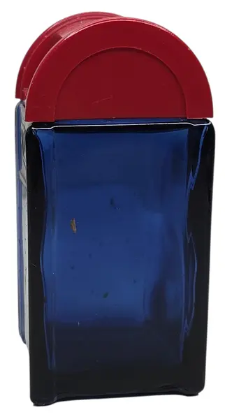 Foto de um(a) Perfume Avon Caixa De Correio U.S. Mail Vintage, da categoria de Outros colecionáveis. Perfume Avon U.S Mail Vintage. Mostrado de uma perspectiva diferente. Vendido no marketplace Trésors.