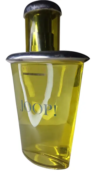 Foto de um(a) Perfume Avon Joop Vintage, da categoria de Outros colecionáveis. Perfume Avon Joop Colecionável. Mostrado de uma perspectiva diferente. Vendido no marketplace Trésors.