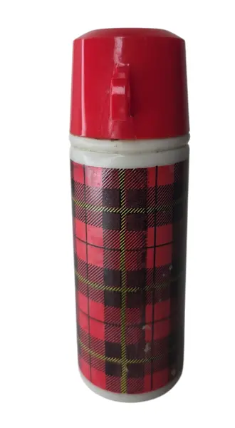 Foto de um(a) Perfume Avon Thermos Vintage, da categoria de Outros colecionáveis. Perfume Avon Thermos Colecionável. Mostrado de uma perspectiva diferente. Vendido no marketplace Trésors.