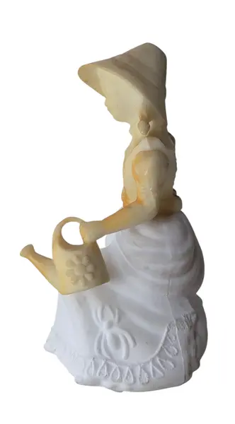 Foto de um(a) Perfume Avon Little Miss Muffet Vintage, da categoria de Outros colecionáveis. Perfume Avon Little Miss Muffet Colecionável. Mostrado de uma perspectiva diferente. Vendido no marketplace Trésors.