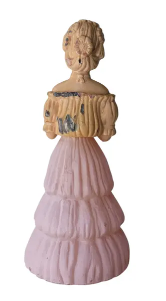 Foto de um(a) Perfume Avon Garden Girl Vintage, da categoria de Outros colecionáveis. Perfume Avon Garden Girl Colecionável. Mostrado de uma perspectiva diferente. Vendido no marketplace Trésors.
